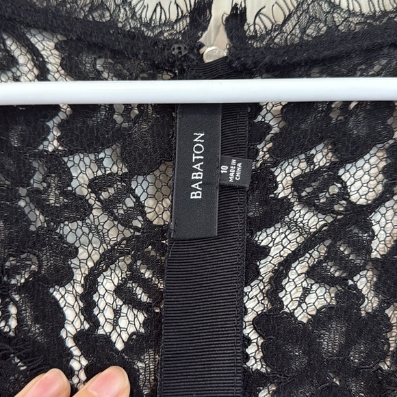 Aritzia Babaton lace dress - Picture 5 of 6